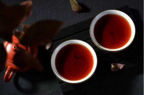 全发酵茶与半发酵茶两者有什么不同